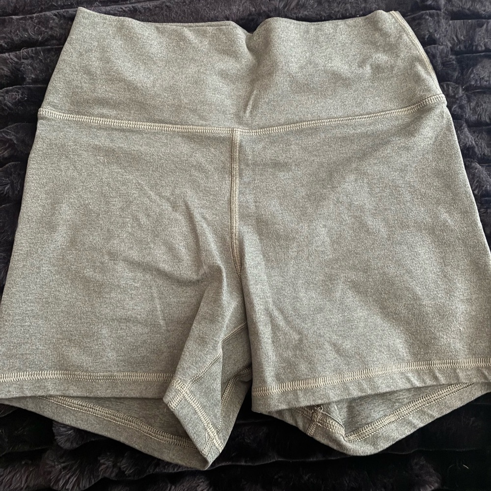 Forest Green Women's Shorts